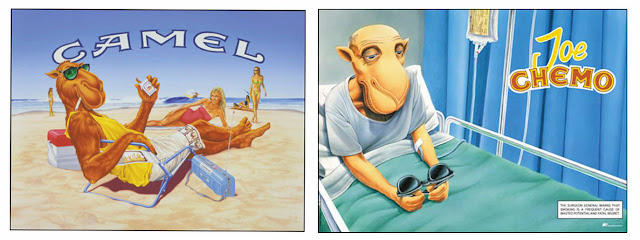 Adbusters
Joe Chemo (anni 1990)