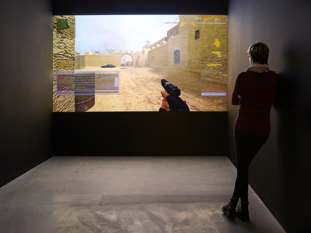 Eva & Franco Mattes (0100101110101101.org)
Freedom (2010)