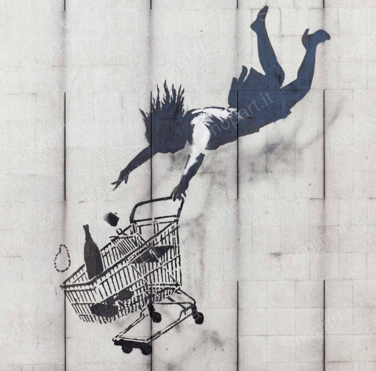 BRANDALISM E BANKSY