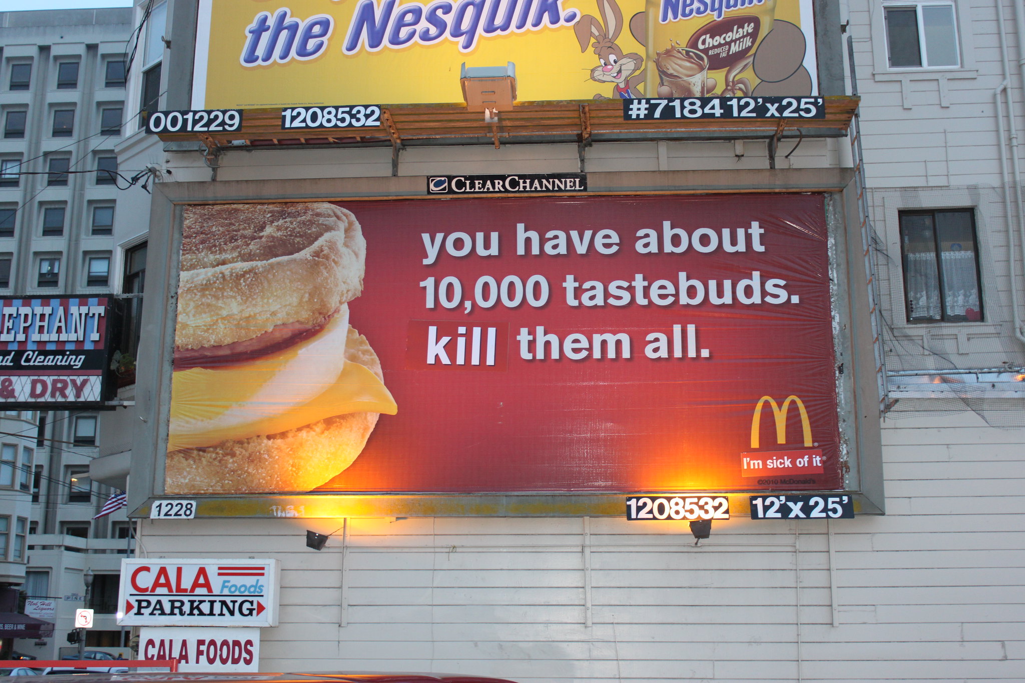 BILLBOARD LIBERATION FRONT