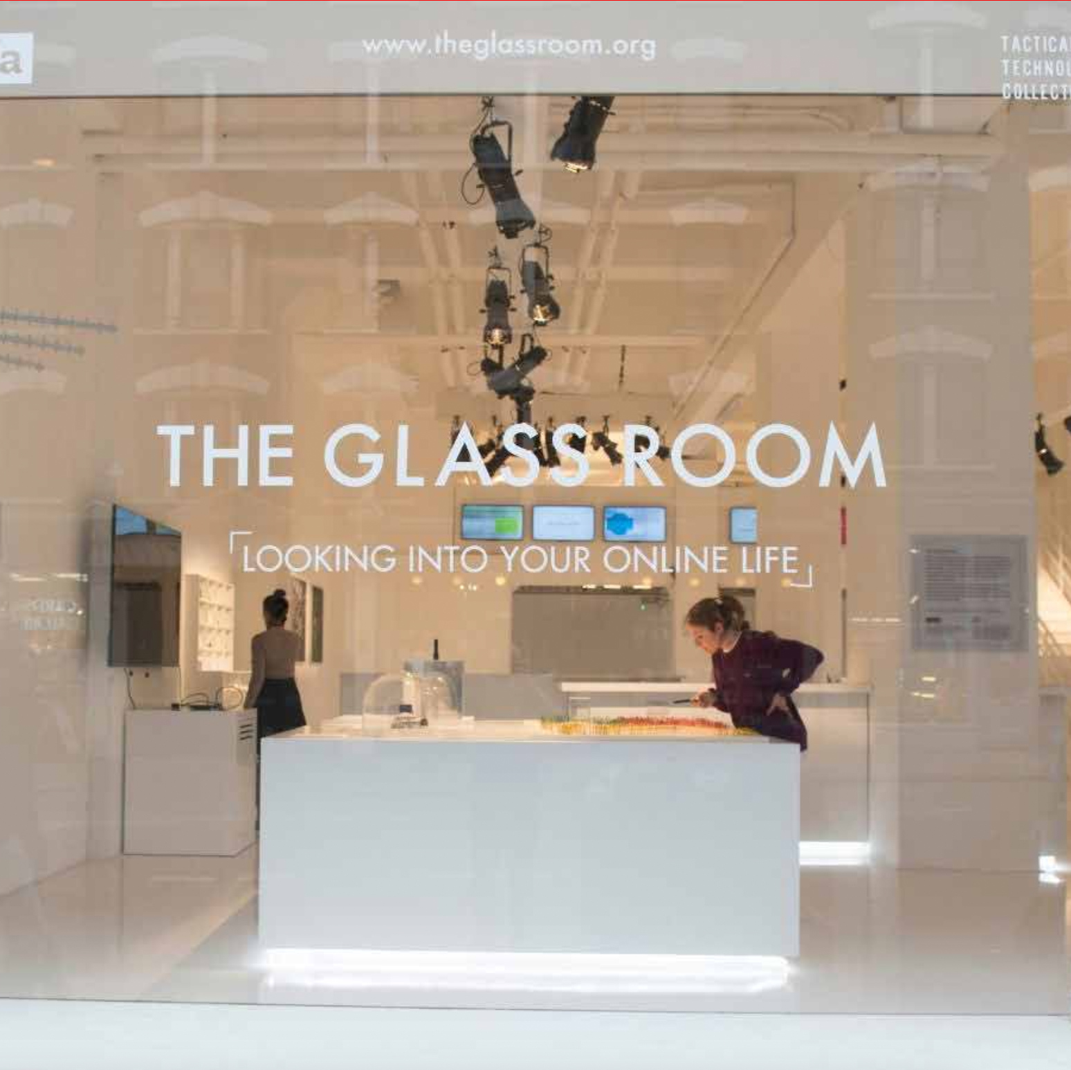 THE GLASS ROOM