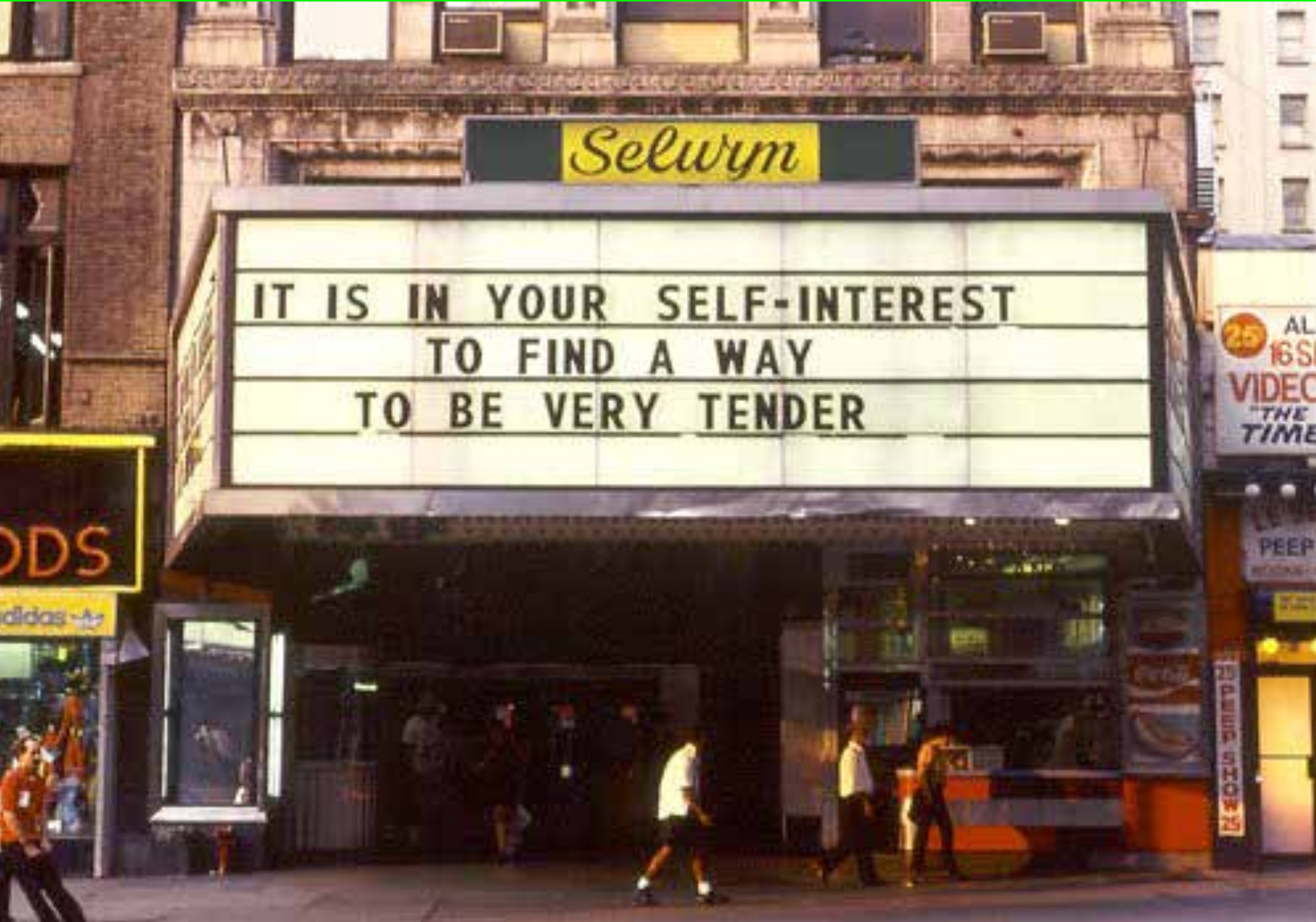 JENNY HOLZER