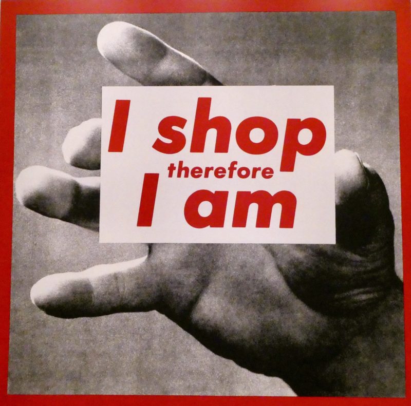 BARBARA KRUGER