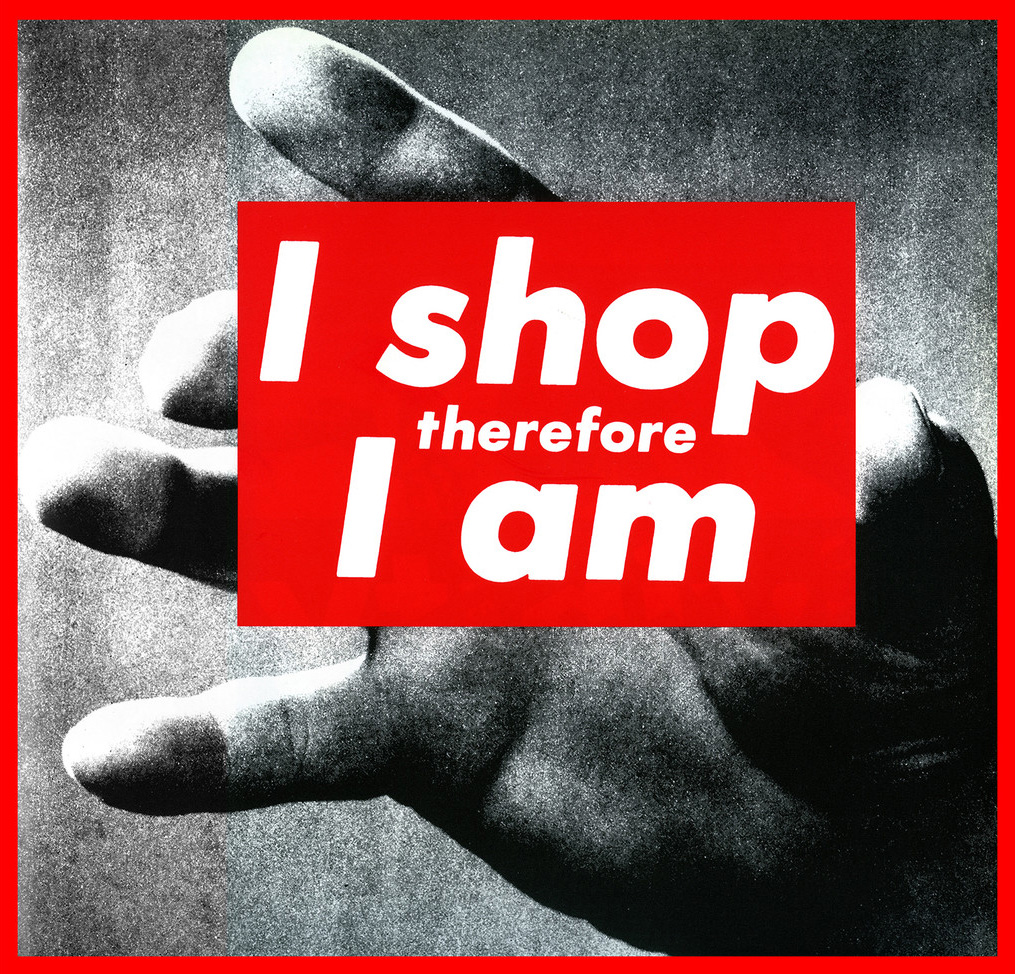 Jenny Holzer e Barbara Kruger